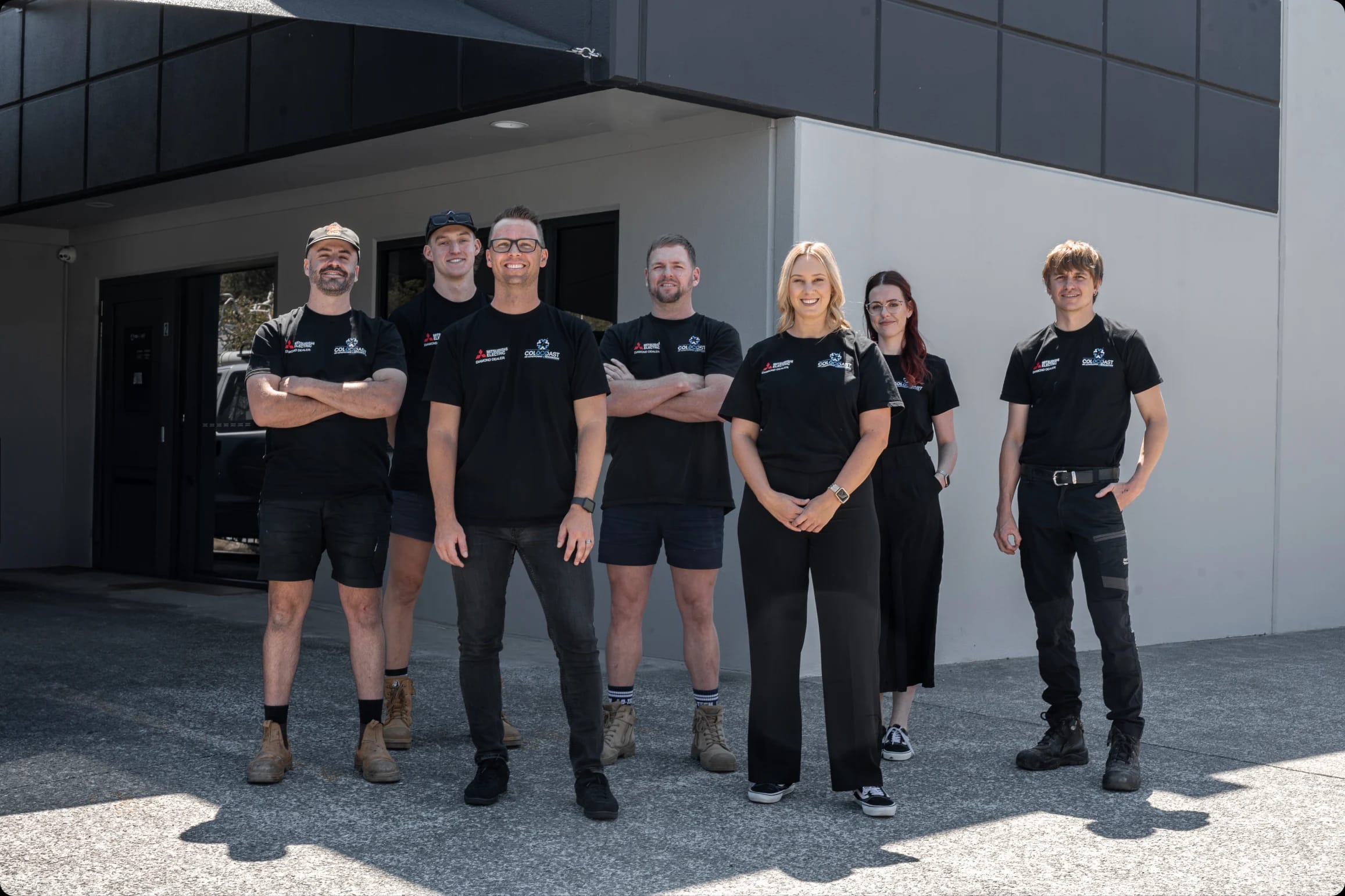 ColdCoast team